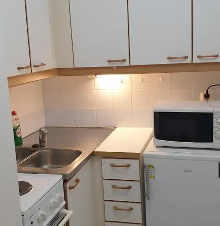 Aamiaismajoitus Nest Turku