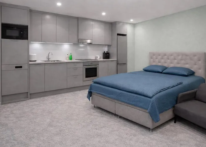 לינה וארוחת בוקר Nord Heaven טורקו