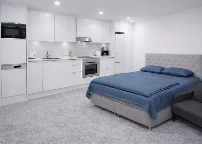 לינה וארוחת בוקר Nord Heaven 2*