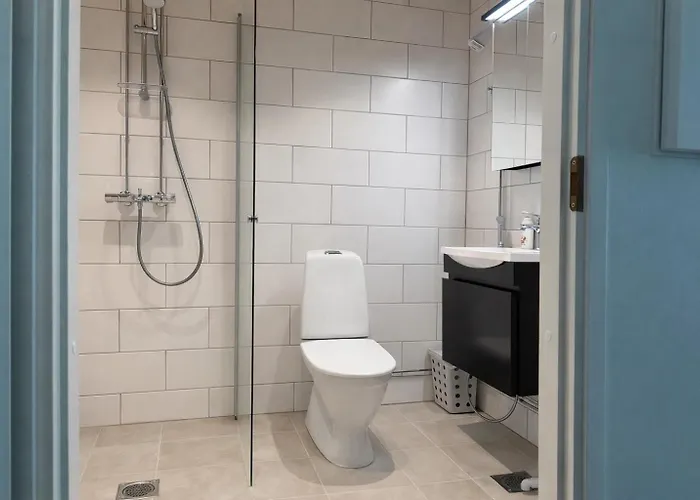 לינה וארוחת בוקר Nord Heaven טורקו